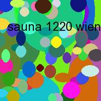 sauna 1220 wien