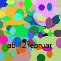 ab 12 februar