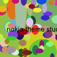 nokia theme studio series 40